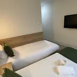 The Originals City, Le Patio, Cholet Nord Szálloda 3*