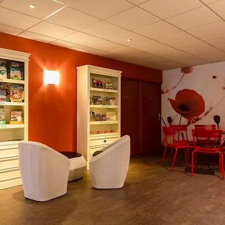 Hotell The Originals City, Logis D'elbee, Cholet Nord Beaupréau-en-Mauges
