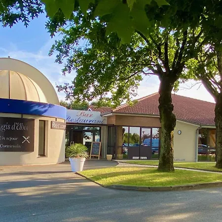 Hotel The Originals City, Le Logis D'elbée, Cholet Nord Beaupréau-en-Mauges