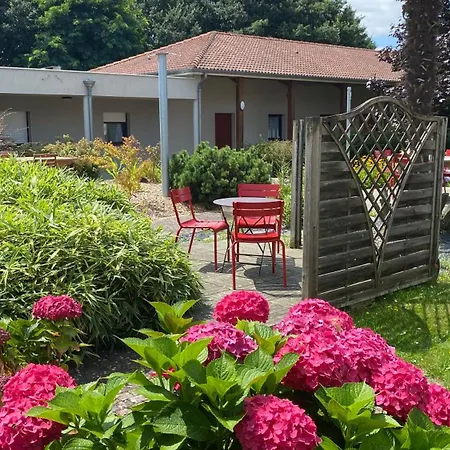 The Originals City, Logis D'elbee, Cholet Nord 3*