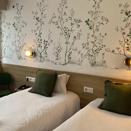 The Originals City, Logis D'elbee, Cholet Nord 3* Beaupréau-en-Mauges