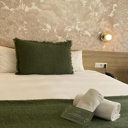 The Originals City, Logis D'elbee, Cholet Nord Hotell 2*