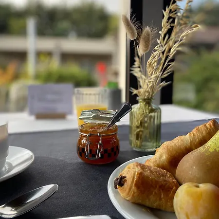 The Originals City, Le Patio Hotel, Cholet Nord Beaupreau-en-Mauges