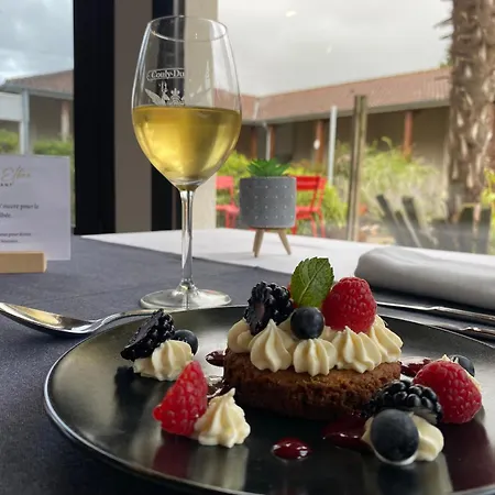 The Originals City, Logis D'elbee, Cholet Nord