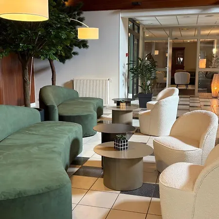 Hotel The Originals City, Logis D'elbee, Cholet Nord Beaupréau-en-Mauges