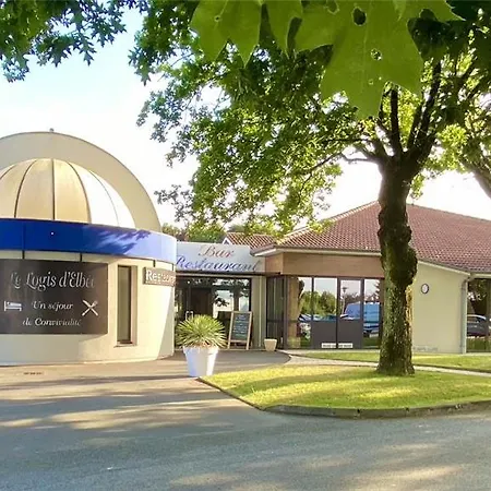 The Originals City, Logis D'elbee, Cholet Nord ボープレオー＝アン＝モージュ
