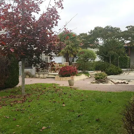 The Originals City, Logis D'elbee, Cholet Nord Hotel Beaupréau-en-Mauges