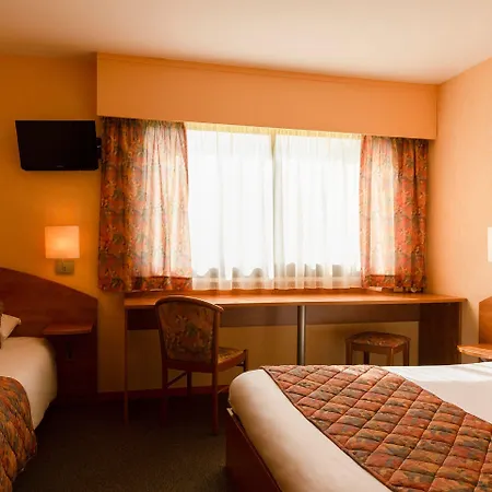 The Originals City, Logis D'elbee, Cholet Nord Hotel