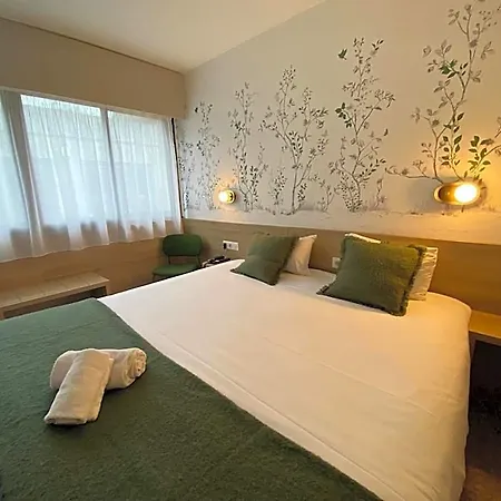 The Originals City, Le Patio Hotel, Cholet Nord فندق بوبرو-أن-موج