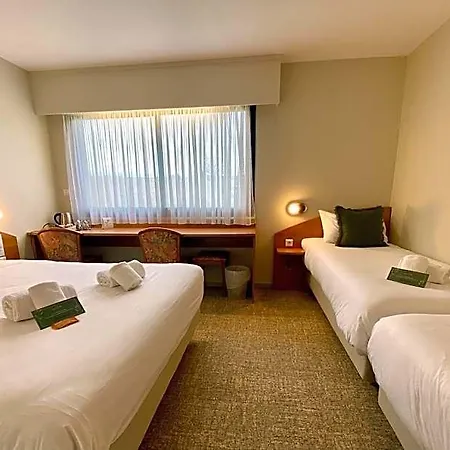 فندق The Originals City, Le Patio Hotel, Cholet Nord بوبرو-أن-موج