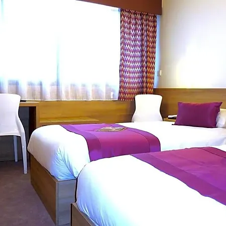 The Originals City, Le Patio Hotel, Cholet Nord 3* بوبرو-أن-موج