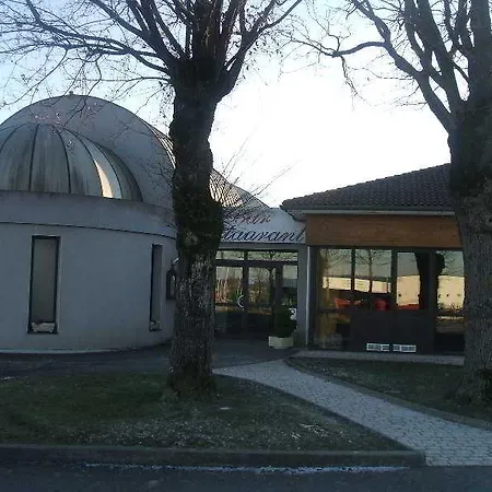 The Originals City, Logis D'elbee, Cholet Nord 2* Beaupréau-en-Mauges