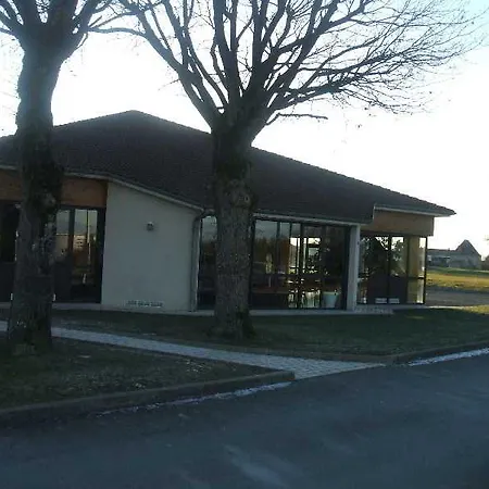 The Originals City, Le Logis D'elbée, Cholet Nord 2* Beaupréau-en-Mauges