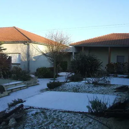The Originals City, Le Logis D'elbée, Cholet Nord Hotel Beaupréau-en-Mauges