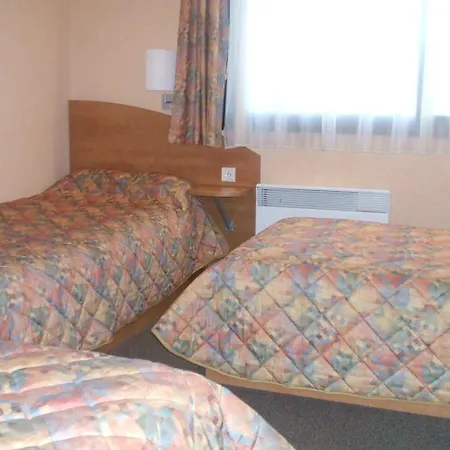 The Originals City, Logis D'elbee, Cholet Nord 3* Beaupréau-en-Mauges