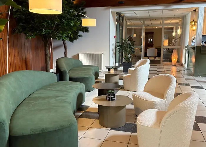 Ξενοδοχείο The Originals City, Logis D'elbee, Cholet Nord Beaupréau-en-Mauges