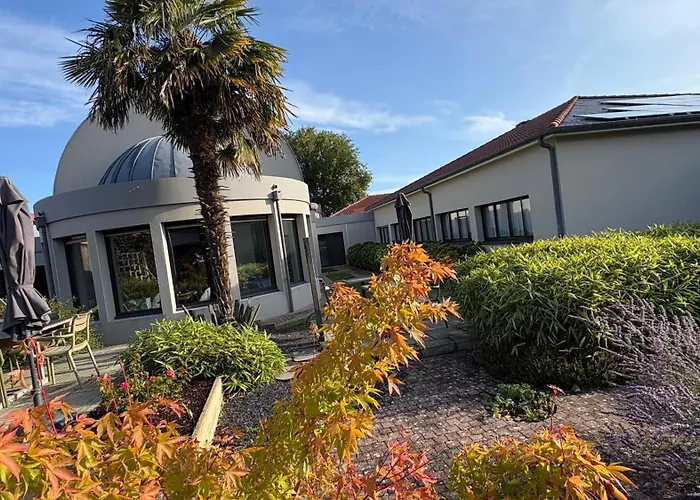 The Originals City, Logis D'elbee, Cholet Nord Hotel